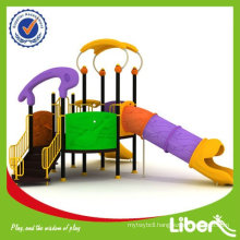 TUV Approved Cartoon Kid Playground LE-YY006